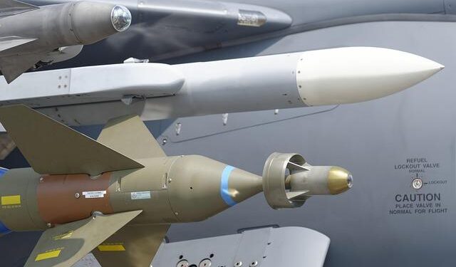 U.S. clears $214 million AIM-9X missile sale to Lithuania – The Defence Blog