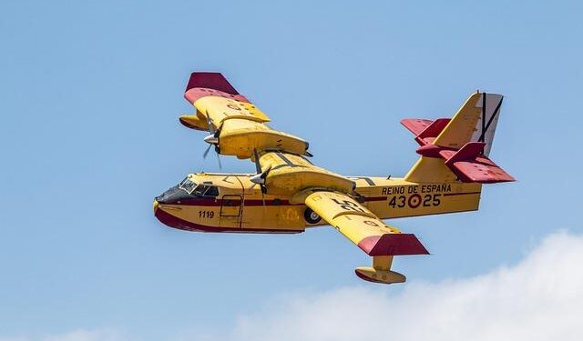 Montenegro to lease firefighting plane for summer months – AirMed&Rescue