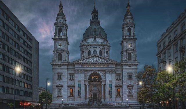 St. Regis Budapest opening marks brands’ Hungary debut – latteluxurynews.com