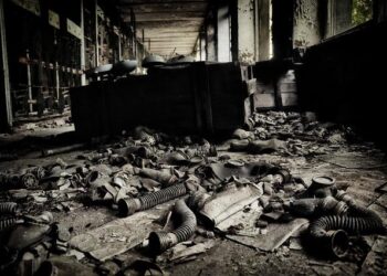 40 years later, Russia is still silencing the voices of Chernobyl – The Conversation