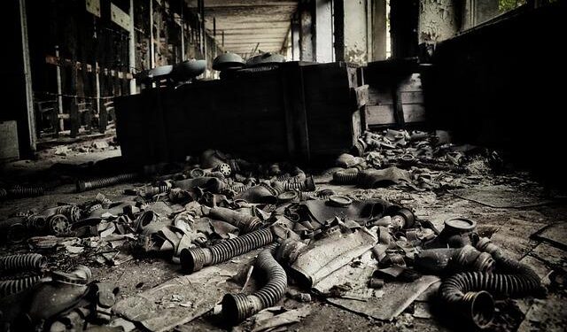 40 years later, Russia is still silencing the voices of Chernobyl – The Conversation