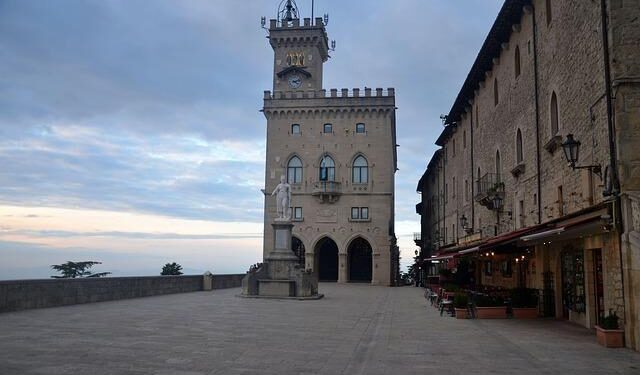 San Marino Authorities Investigate Death Linked to Parked Sedan – Hoodline