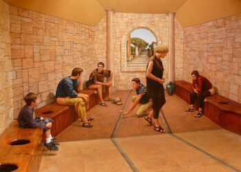 Ancient Roman toilets in Bulgaria reveal early spread of intestinal parasites – Archaeology News Online Magazine