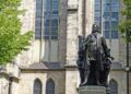 ‘Deeply shocked’: Leipzig mayor reacts after car rams crowd in Germany – video – The Guardian