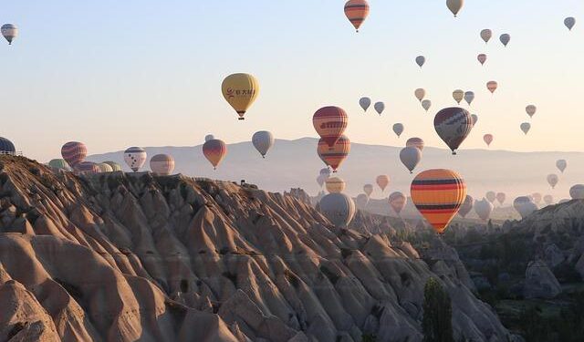 Balloon Carrying Drone Repeater Enters Ukraine From Belarus – Мілітарний