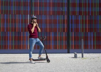 Mandatory online e-scooter registration to begin Monday – Gibraltar Broadcasting Corporation