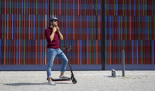 Mandatory online e-scooter registration to begin Monday – Gibraltar Broadcasting Corporation