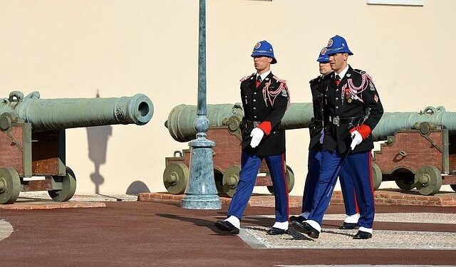 Monaco brings 79 nations together for General Assembly of the International Military Sports Council – Monaco Life