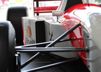 My Weekend: My ideal break…seeing an F1 race in Monaco with my brother – echo live