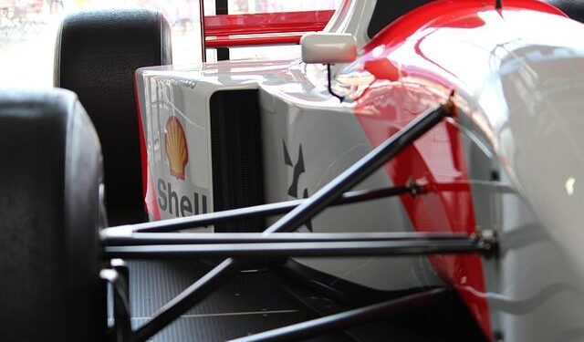 My Weekend: My ideal break…seeing an F1 race in Monaco with my brother – echo live
