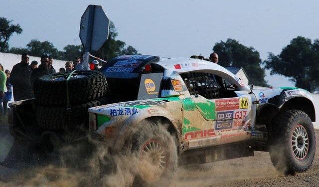 Rally Portugal given suspended €15,000 fine for tow truck incident – DirtFish