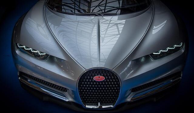 Summer Is Coming, But Sweden Lured Bugatti Tourbillon to Play in the Snow Ahead of First Deliveries – autoevolution
