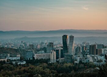 Introducing Tbilisi’s New Landmark for Global Luxury Living – The Trump Organization