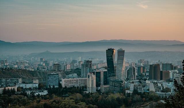 Introducing Tbilisi’s New Landmark for Global Luxury Living – The Trump Organization
