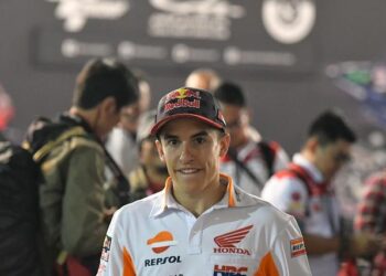 MotoGP stars used a cycling race in Andorra to get in the mood for Silverstone – SPEEDWEEK.com