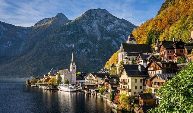 Austria records highest temperature ever – The Copenhagen Post