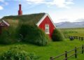 Watch: Roof above Iceland supermarket collapses – BBC