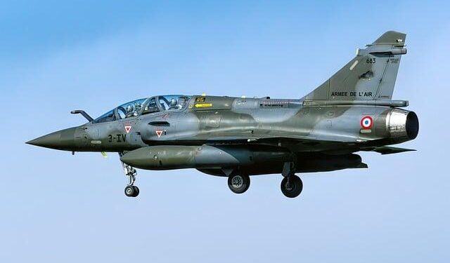 French jet on NATO mission shoots down drone in Latvian airspace – Reuters