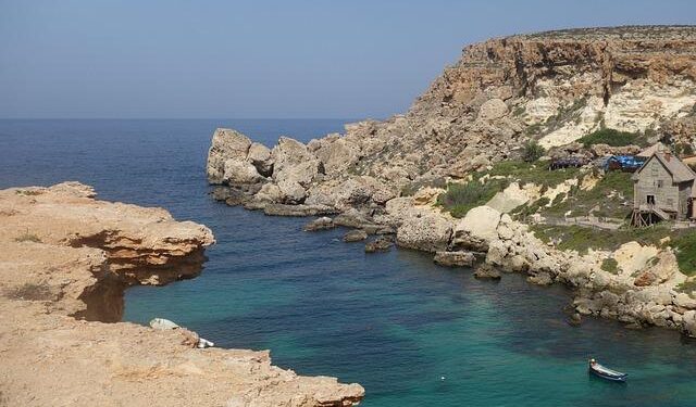 Pro-choice campaigners in Malta create lockboxes containing abortion pills – The Guardian