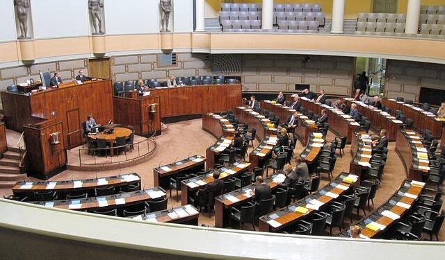Moldovan parliament restricts use of Russian, prompts opposition walkout – Reuters