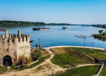Serbia Danube Sunken Boats – Goshen News