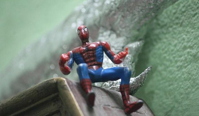 CORDER’S COLUMN: Citizen Spiderman swings into Watches of Switzerland – WatchPro USA