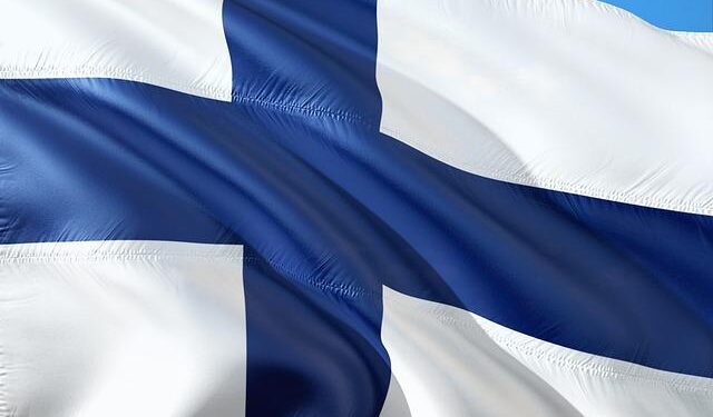 Finland closes airspace, restricts maritime traffic near Russia over drone risk – Defense News