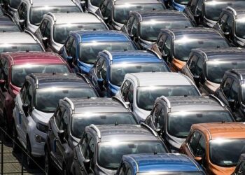 New Car Registrations Rise in the Czech Republic – Electric Cars Continue to Gain Ground – Prague Daily News