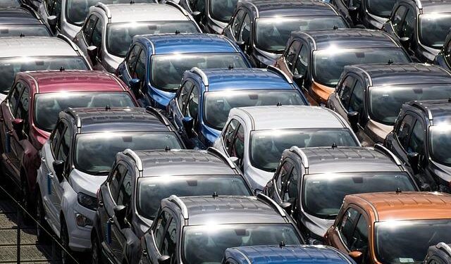 New Car Registrations Rise in the Czech Republic – Electric Cars Continue to Gain Ground – Prague Daily News