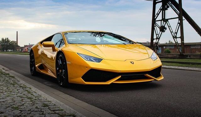 Ehlers rides in Lamborghini with Stanley Cup, receives warm welcome in Denmark – NHL.com