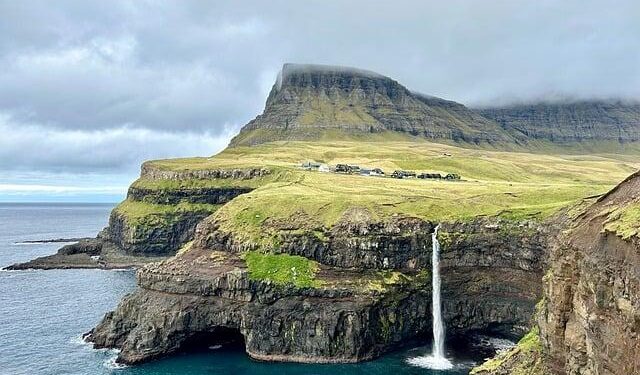 Faroe Islands – CO₂ and Greenhouse Gas Emissions Country Profile – Our World in Data