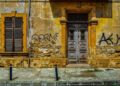 A wall through Nicosia reflects the decades-old ethnic divide in Cyprus, in photos – AP News