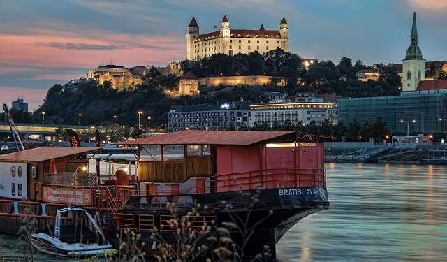 Slovakia classes hospitals as Nato defence spending to hit 2% target – Financial Times