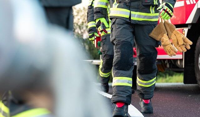 Firefighters battle wildfires in Belgium and Greece as 2 die on an island near Athens – AP News