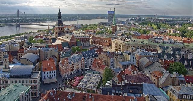 EUR risk: Latvia issues air threat alert, Finland restricts Gulf of Finland traffic – investingLive