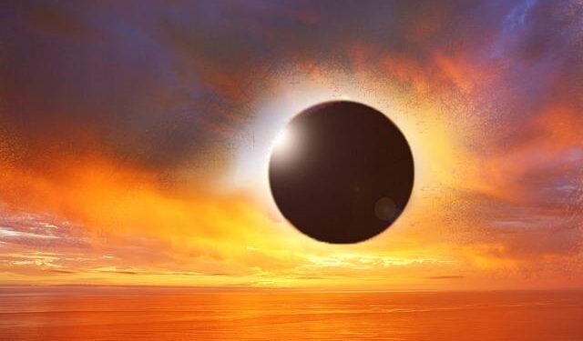 A solar eclipse and meteor shower over Guernsey tonight – Island FM