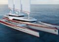 53m Rossinavi superyacht Heed in Malta – SuperYacht Times