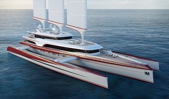 53m Rossinavi superyacht Heed in Malta – SuperYacht Times