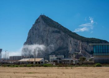New era for Gibraltar with removal of 118-year-old border controls with Spain – BBC