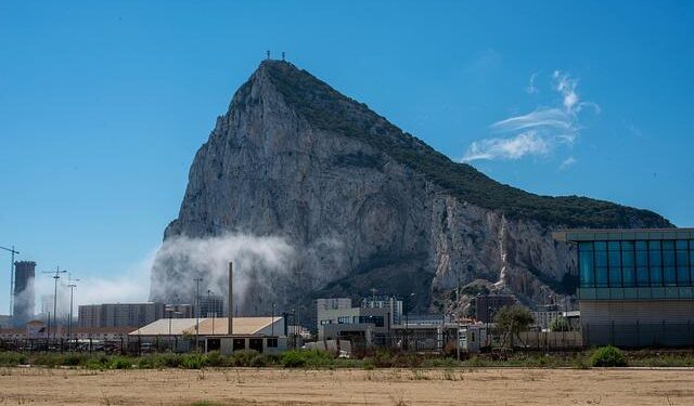 New era for Gibraltar with removal of 118-year-old border controls with Spain – BBC