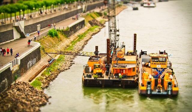 Van Oord Deploys Three LNG-Powered Dredgers Across Major Projects in Poland – DredgeWire