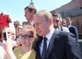 Putin Nemesis Warns Drone Attacks Leave Russia at ‘Breaking Point’ – The Daily Beast
