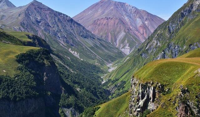 Georgia Signs an Extension of its Country Programme Framework (CPF) for 2020–2028 – International Atomic Energy Agency