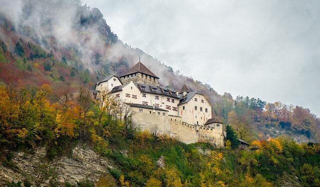 Liechtenstein ends male heir priority for throne succession – The Straits Times