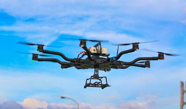 Military drone crashes near Romania’s Ukraine border – Türkiye Today