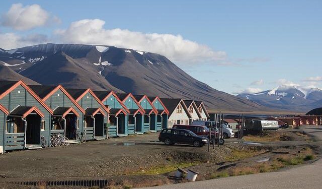 Sailing Uma talk sailing to Svalbard in an electric-assisted yacht – Yachting Monthly
