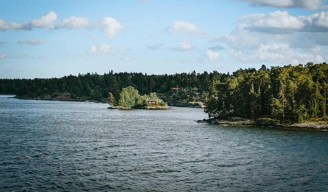 This Dreamy Swedish Island Has Perfected the Art of Summer – AFAR