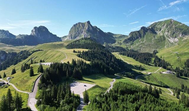 Switzerland Conference League Soccer – Chronicle-Tribune