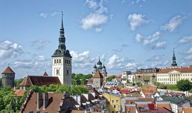 Estonia government loses parliament majority as two MPs defect – Reuters