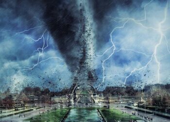High Risk Issued: Two-Day Severe Weather Outbreak Targets France, the Alps, and Central Europe – Severe Weather Europe